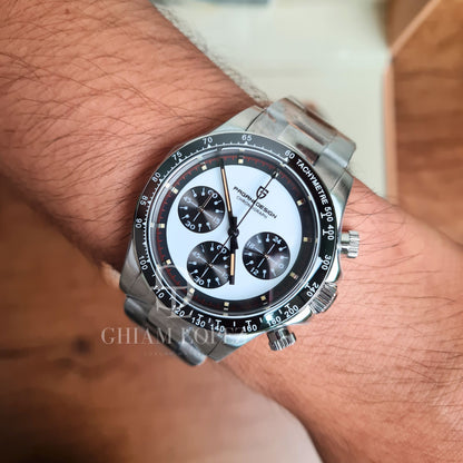PAGANI DESIGN Daytona Paul Newman Cronógrafo | PD-1676