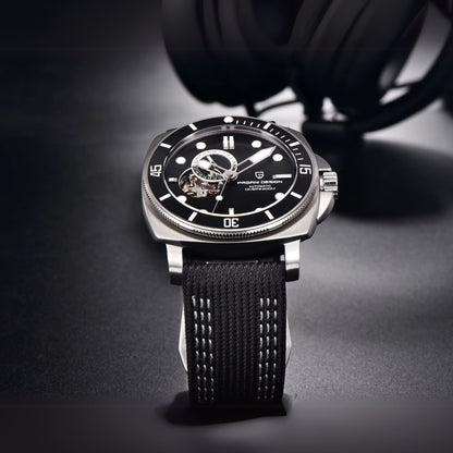 Reloj Automático PAGANI DESIGN PD-1736 - Negro