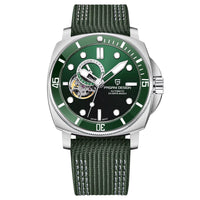 Reloj Automático PAGANI DESIGN PD-1736 - Verde