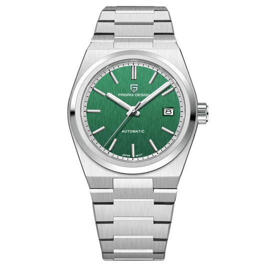 Reloj Automático PAGANI DESIGN PRX, PD-1753 - Verde