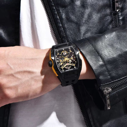 Reloj Automático PAGANI DESIGN RM, PD-YS018 - Full Negro