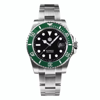 SAN MARTIN Diver Automático | SN0017G