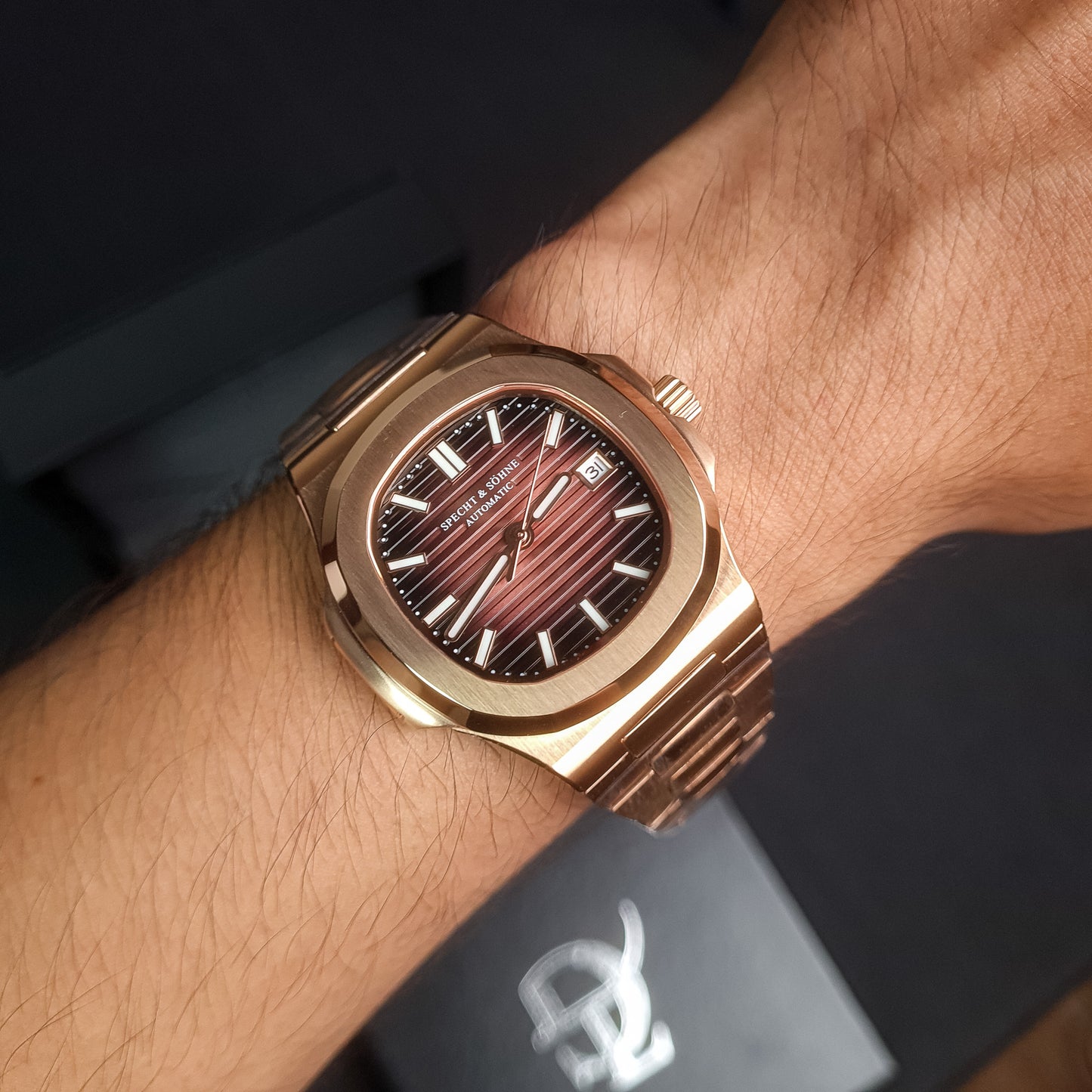 SPECHT AND SOHNE Nautilus Automático | SP0002