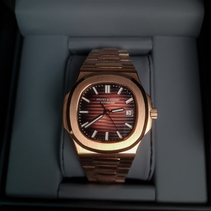 SPECHT AND SOHNE Nautilus Automático | SP0002