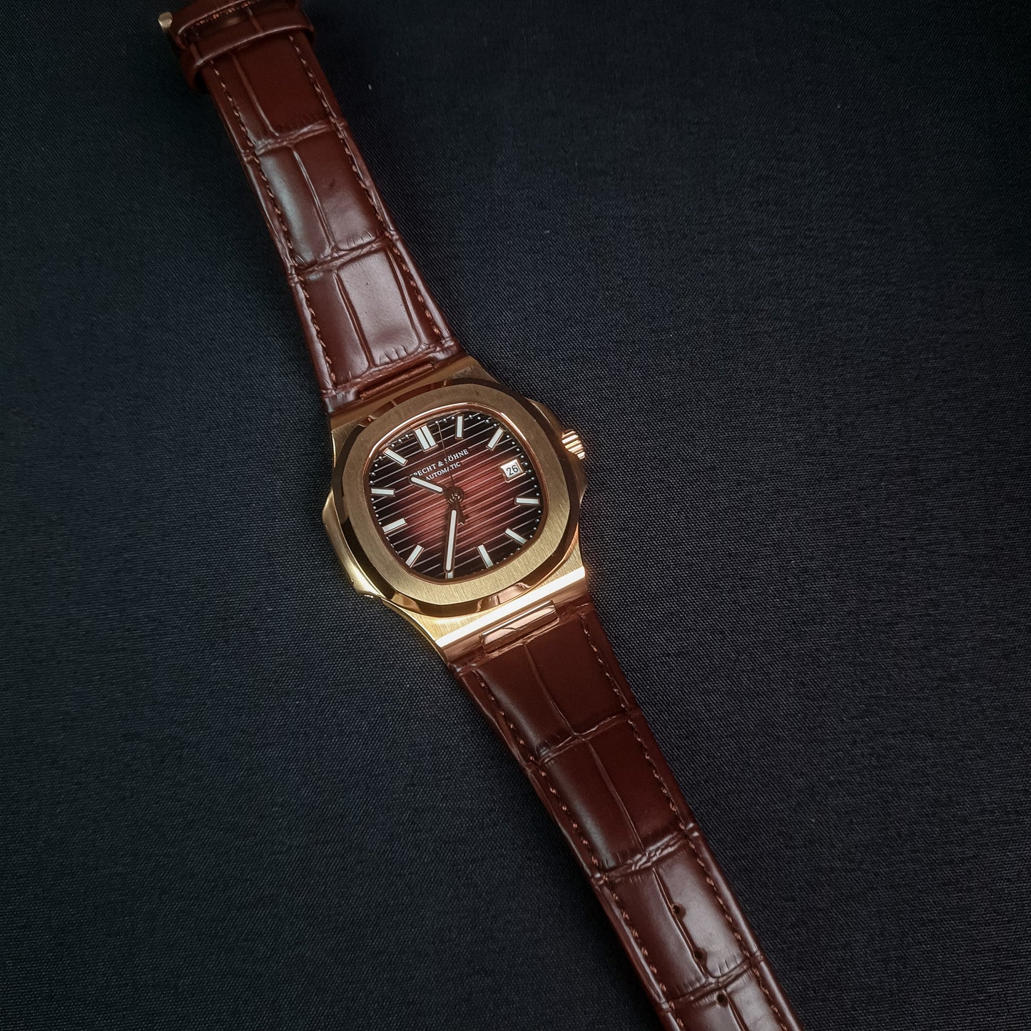 SPECHT AND SOHNE Nautilus Automático | SP0002