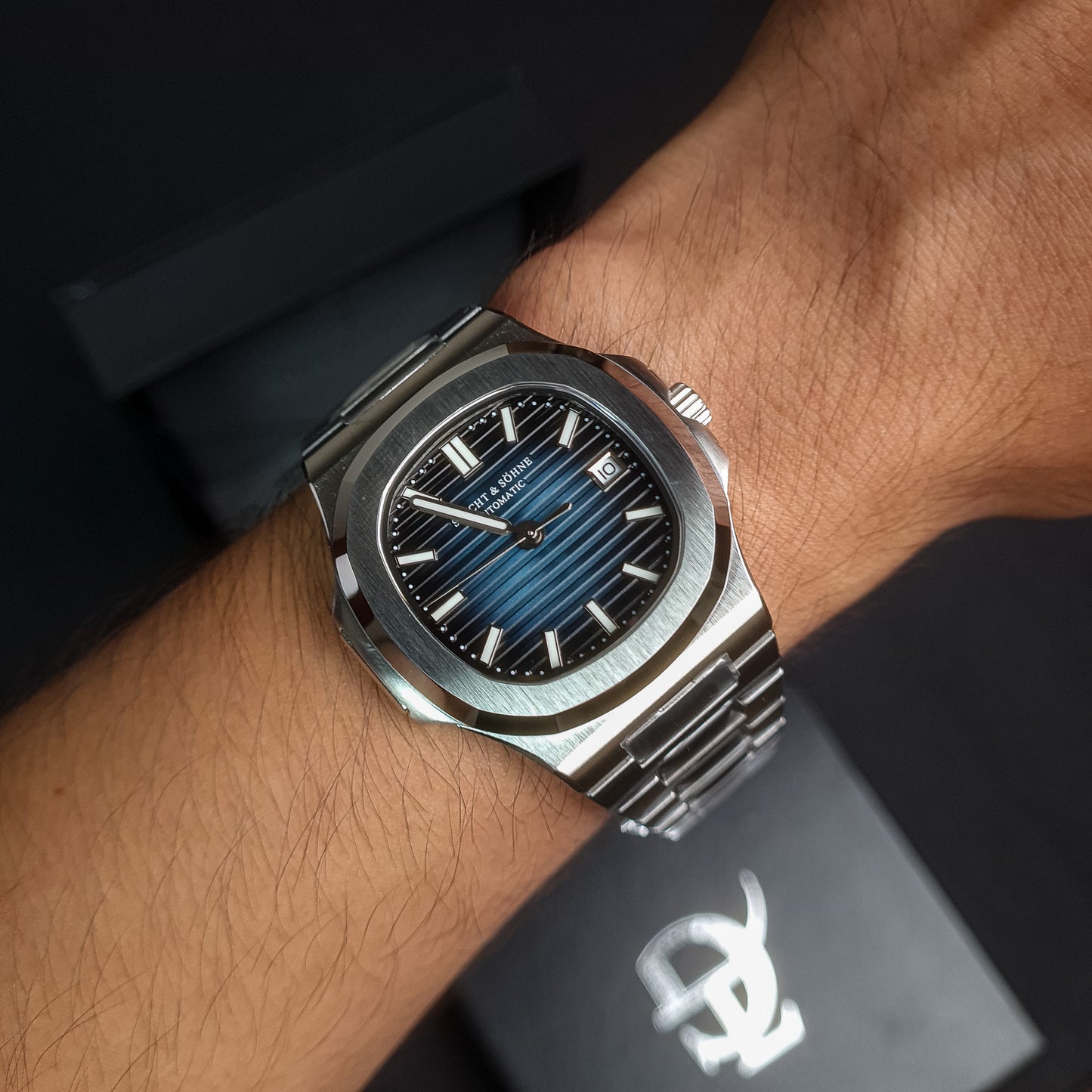 SPECHT AND SOHNE Nautilus Automático | SP0002