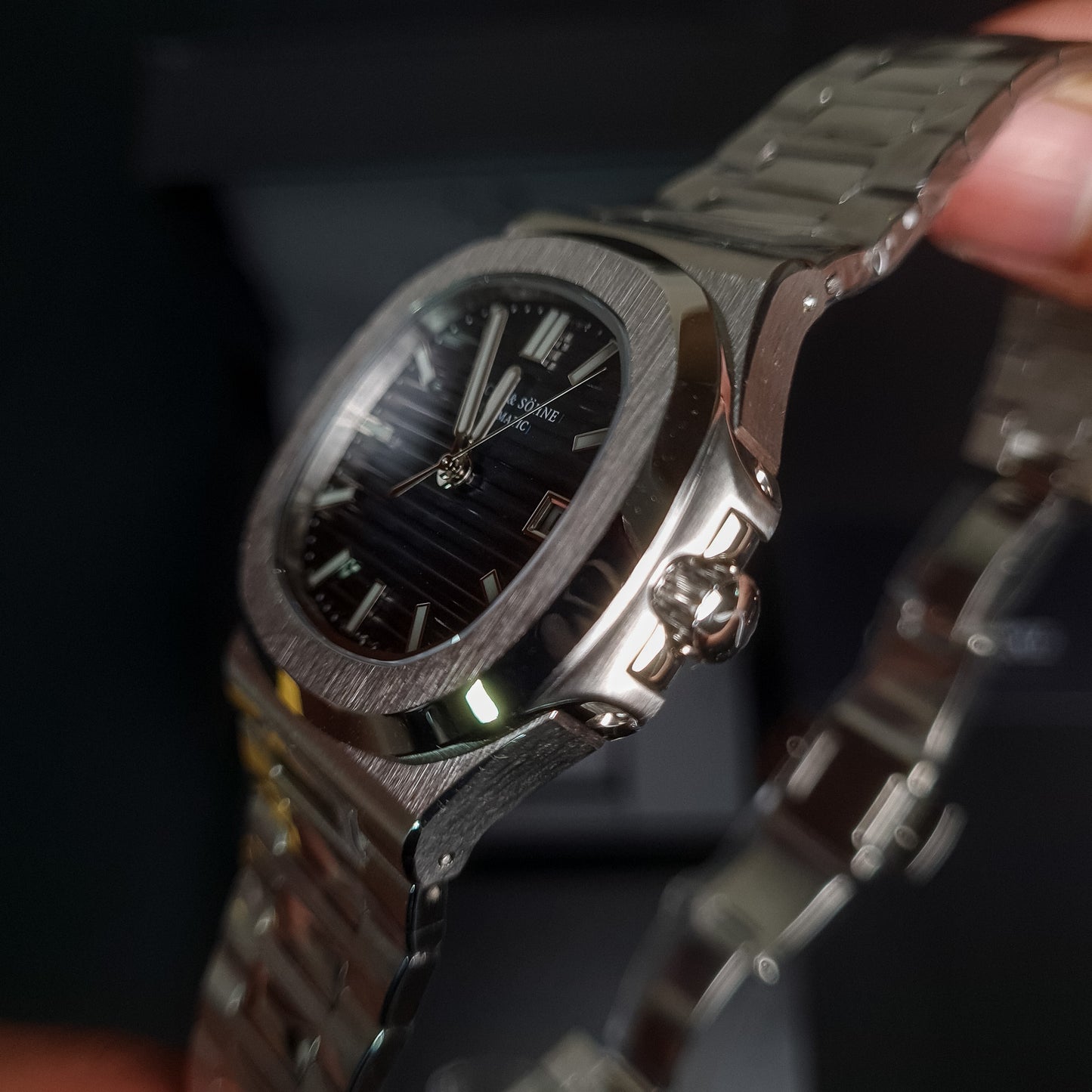 SPECHT AND SOHNE Nautilus Automático | SP0002