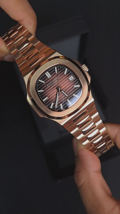 SPECHT AND SOHNE Nautilus Automático | SP0002