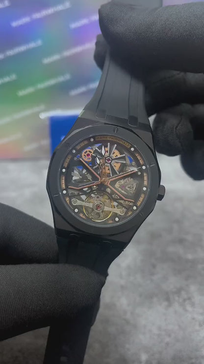 Reloj Automático MARK FAIRWHALE MYSTIC - Full Negro