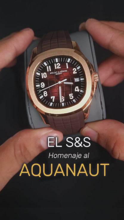 SPECHT AND SOHNE Aquanaut Automático | SP0008