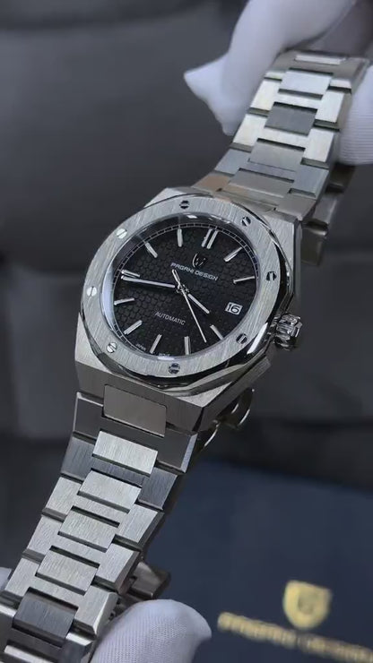 Reloj Automático PAGANI DESIGN AP ROYAL OAK, PD-1673 - Azul