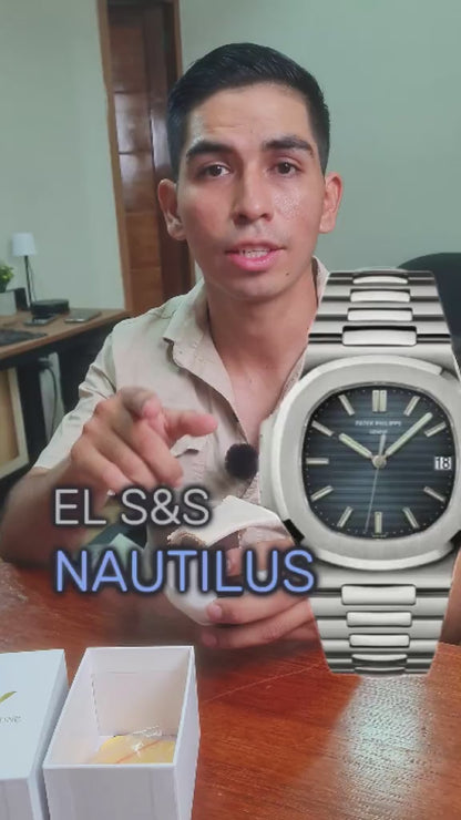 SPECHT AND SOHNE Nautilus Automático | SP0002